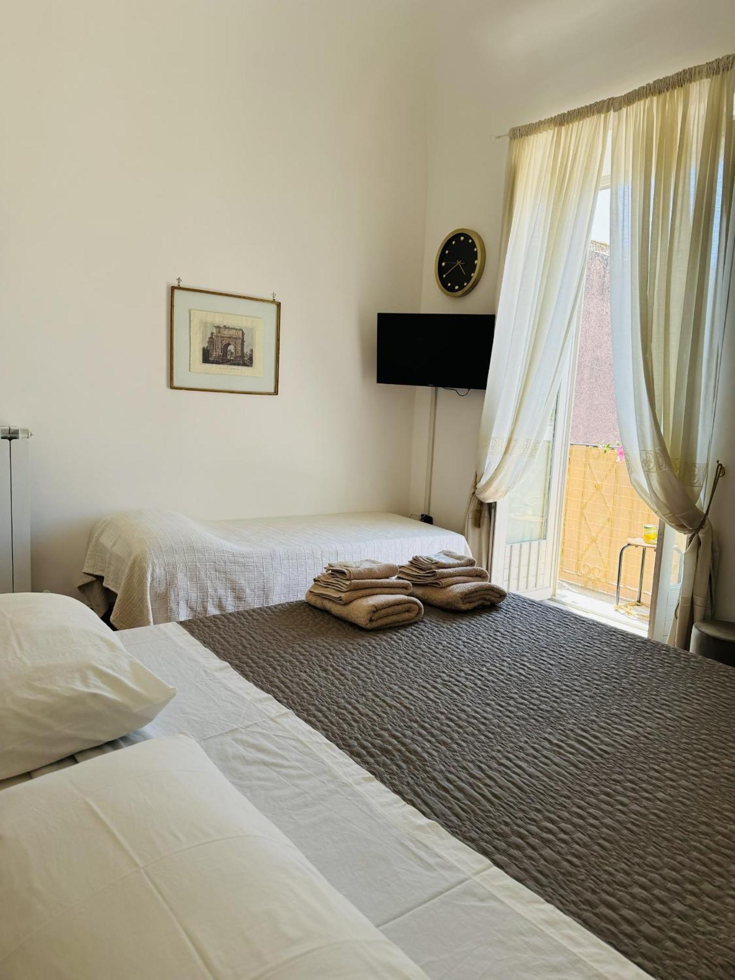 B&B La Meta Benevento Exterior foto