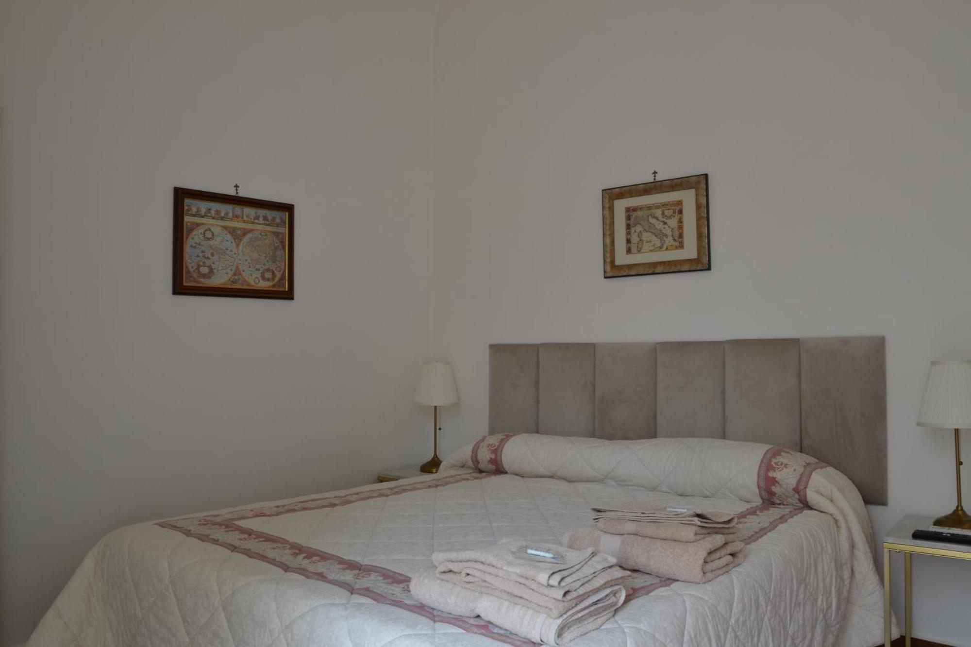 B&B La Meta Benevento Exterior foto