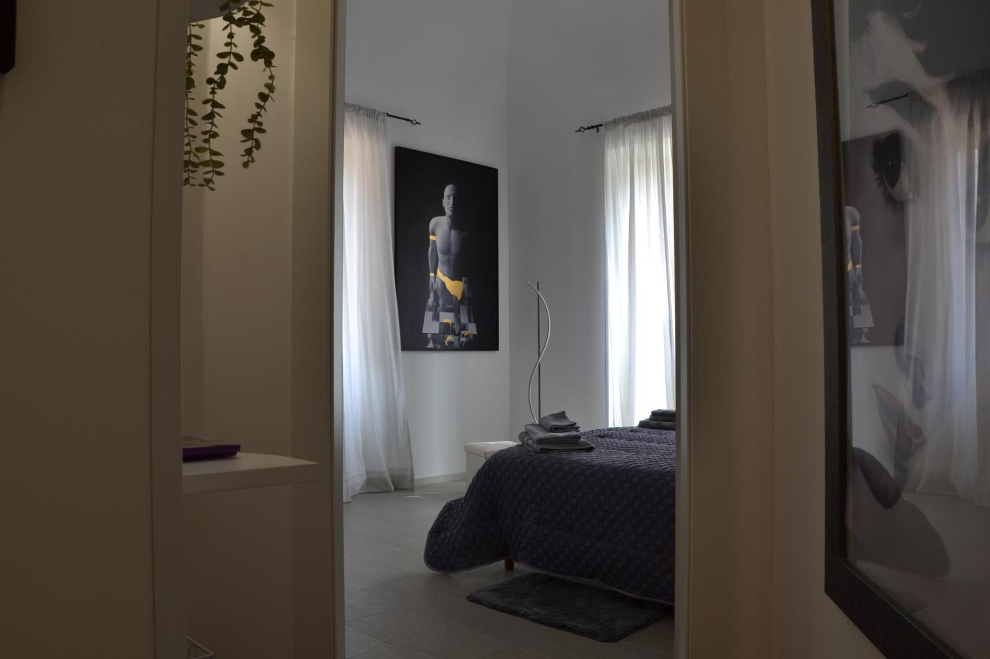 B&B La Meta Benevento Exterior foto