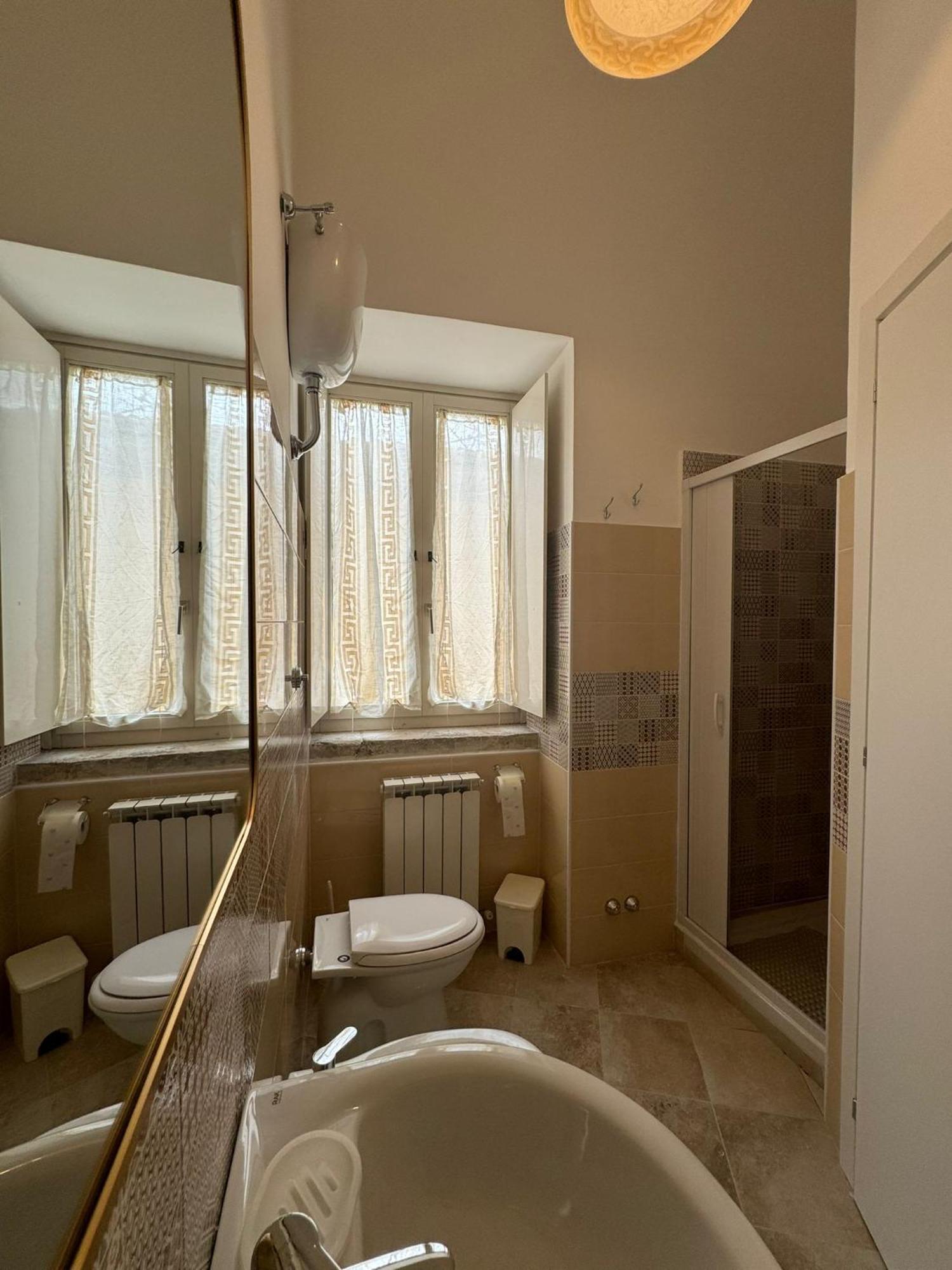 B&B La Meta Benevento Exterior foto